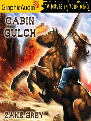 cover image of Cabin Gulch